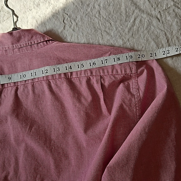 J.crew flex buttons down shirt long sleeves size XLarge Tall - Picture 14 of 16